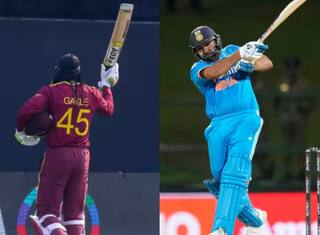 Rohit Sharma: ક્રિસ ગેઈલનો સૌથી વધુ સિક્સરનો રેકોર્ડ તોડવા માગે છે રોહિત શર્મા, પાક સામે મેચ પહેલા આપ્યુ મોટુ નિવેદન 