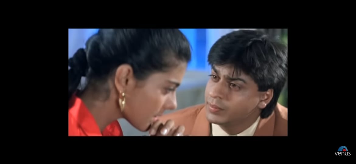 Flashback Friday: Shah Rukh Khan Aces His First Anti-Hero Role With 'Baazigar' Before Becoming The 'King Of Romance