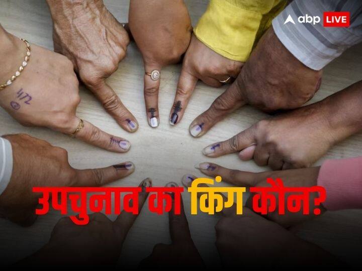 Bypoll Election Results 2023 Diffrence of Winner Losers Vote in Ghosi Bageshwar Dumri Dhupguri Bypoll Results 2023: उपचुनाव का कौन बना 'किंग', जानिए किसे मिली सबसे बड़े वोटों के अंतर से जीत