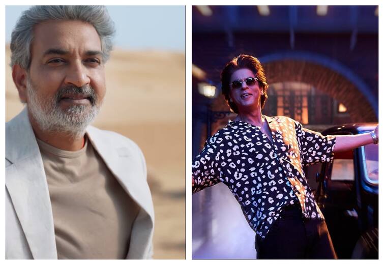 from s s rajamouli to kangana ranaut celebrities shower praises on shah rukh khan film jawan Celebrities Shower Praises On Jawan: राजामौली से लेकर महेश बाबू तक, शाहरुख खान के काम के मुरीद हुए ये बड़े सितारे