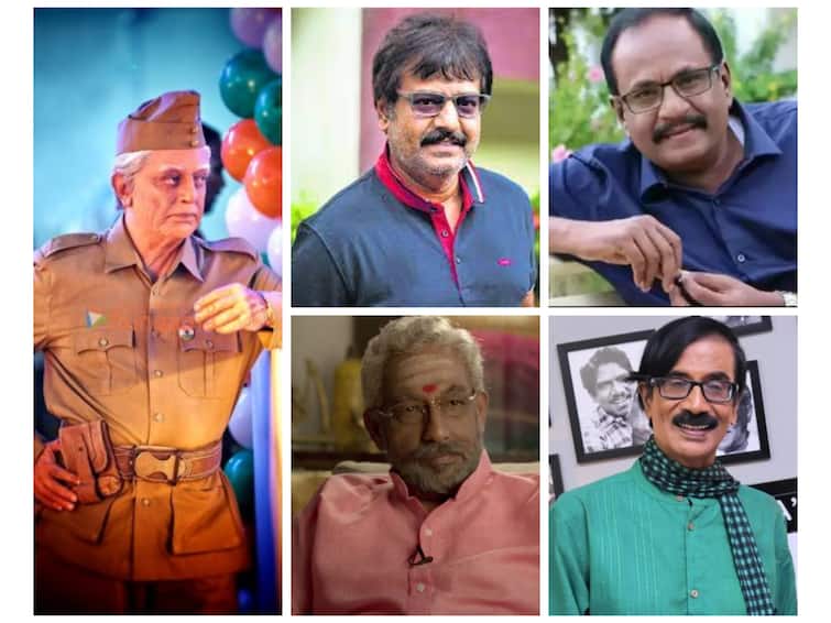 fans shocked Celebrities death acting in the movie Indian 2 Director Marimuthu:  விவேக் முதல் மாரிமுத்து வரை.. இந்தியன் 2 படத்தின் பிரபலங்கள் அடுத்தடுத்து மரணம்.. அதிர்ச்சியில் தமிழ் சினிமா..!