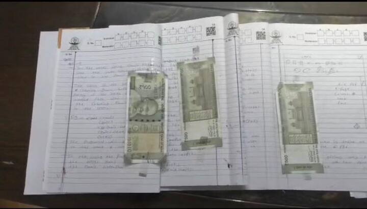 चौकशीअंती दोघांनीही गुन्हा कबूल केला. याबाबत दोघांचीही उन्हाळी-2023 परीक्षेतील संपादणूक रद्द करून त्यांच्यावर पुढील चार परीक्षांसाठी बंदी घालण्यात आलेली आहे.