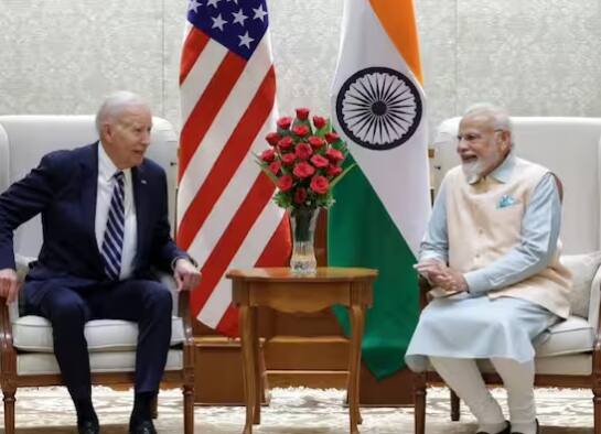 ਦੋਹਾਂ ਨੇਤਾਵਾਂ ਵਿਚਾਲੇ ਹੋਈ ਗੱਲਬਾਤ 'ਚ ਕੁਝ ਅਜਿਹੇ ਮੁੱਦੇ ਸ਼ਾਮਲ ਕੀਤੇ ਗਏ, ਜਿਸ ਨਾਲ ਭਾਰਤ-ਅਮਰੀਕਾ ਦੇ ਰਿਸ਼ਤੇ ਹੋਰ ਮਜ਼ਬੂਤ ਹੋਣਗੇ। ਪੀਐਮਓ ਨੇ ਆਪਣੇ ਸੋਸ਼ਲ ਮੀਡੀਆ ਅਕਾਊਂਟ ਐਕਸ (ਟਵਿਟਰ) ਰਾਹੀਂ ਇਹ ਜਾਣਕਾਰੀ ਦਿੱਤੀ।