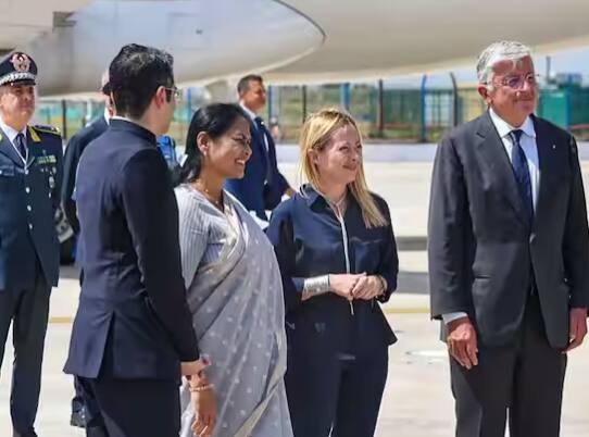 G-20 शिखर सम्मेलन: जो बिडेन, ऋषि सुनक और जस्टिन ट्रूडो समेत ये दिग्गज नेता पहुंचे दिल्ली, देखें तस्वीरें