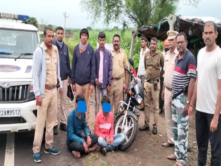 Parbhani Crime News Police arrested two accused for murder of 14 years old boy at parbhani Maharashtra Parbhani Crime News : परभणी हादरलं! अपहरण करून 14 वर्षीय मुलाला संपवलं; उधारीमुळे धाकटा भाऊ गमावला