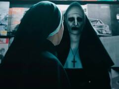 The Nun Movie Review : தி நன் திரைப்படத்தின் குட்டி விமர்சனம் இதோ..!