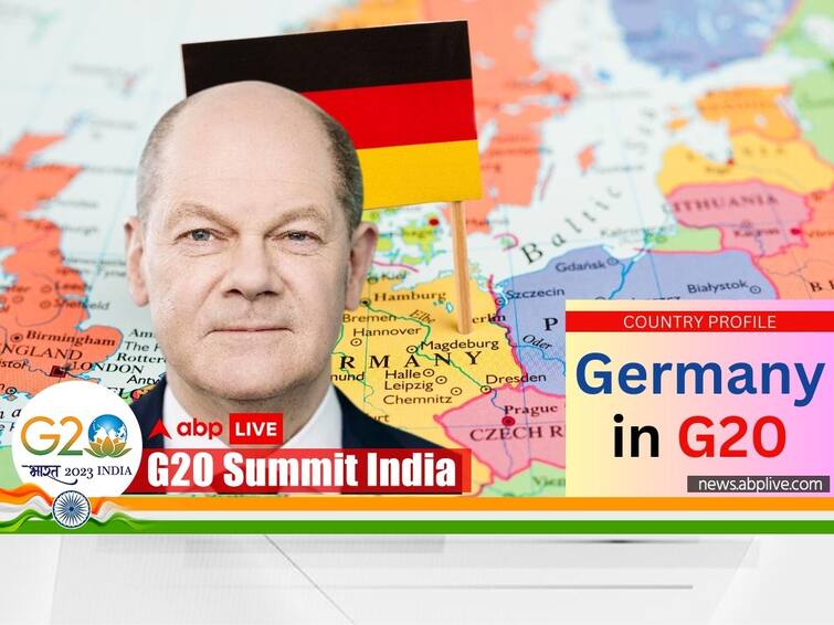 G20 Country Germany Flag Chancellor Olaf Scholz Economic Titan In Heart Of Europe G20 Country Germany: Economic Titan In The Heart Of Europe