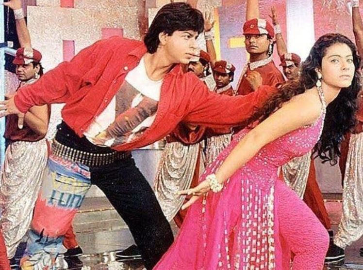 Flashback Friday: Shah Rukh Khan Aces His First Anti-Hero Role With 'Baazigar' Before Becoming The 'King Of Romance