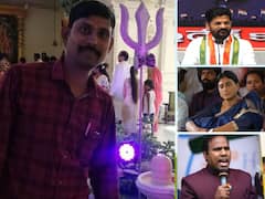 హోంగార్డ్‌ రవీందర్‌కు రాజకీయ పార్టీల మద్దతు - కానిస్టేబుల్‌, ఏఎస్సైపై కేసు నమోదు