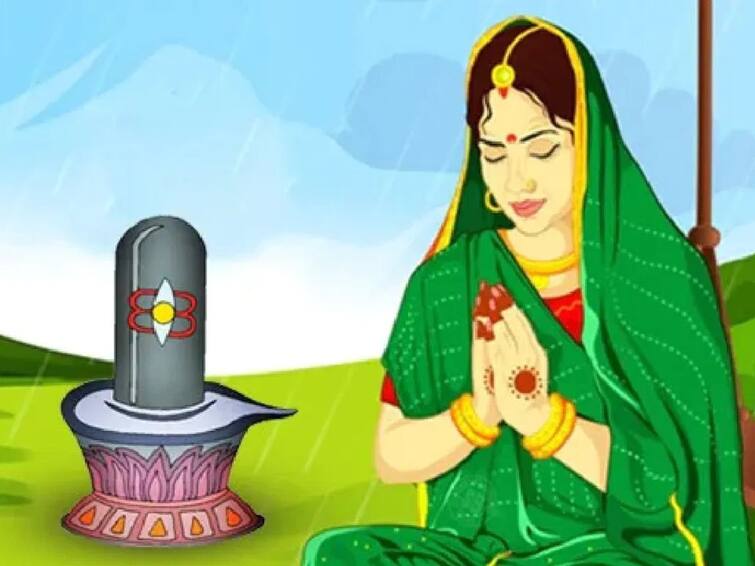Hartalika 2023 Ganesh Chaturthi Marathi News know muhurta significance Hartalika 2023 : हरतालिका कधी आहे? विवाहित, अविवाहित स्त्रियांसाठी महत्त्वाचे व्रत, जाणून घ्या शुभ मुहूर्त, शुभ योगबद्दल