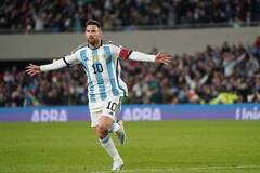 Messi Record: গোল করে সুয়ারেজ়ের রেকর্ড স্পর্শ করলেন মেসি, ইকুয়েডরকে হারাল আর্জেন্তিনা