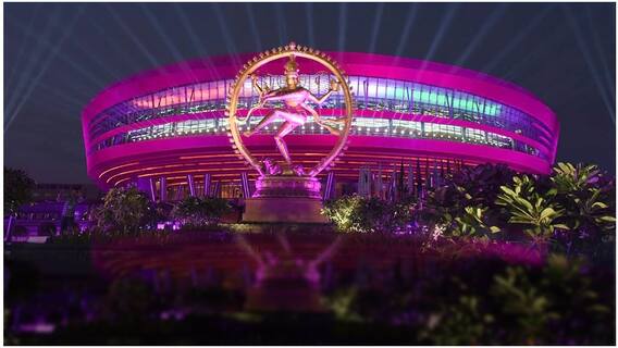 G20 Summit 2023 Delhi| Bharat Mandapam విశిష్ఠతలు తెలిస్తే షాక్ అవ్వాల్సిందే | ABP Desam