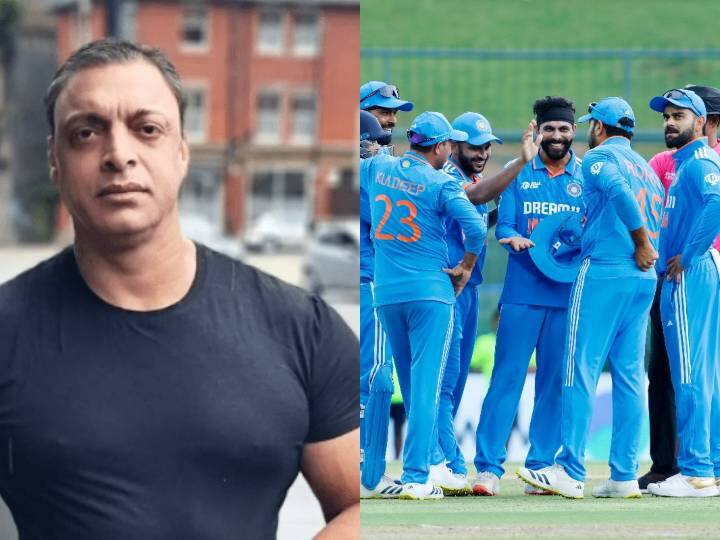 Shoaib Akhtar Said Indian Team still do not have clarity about their middle order and choice of seamers They does not have a settled playing xi ODI World Cup 2023: टीम इंडिया के पास नहीं सेटल प्लेइंग इलेवन, भारत की वर्ल्ड कप टीम में शोएब अख्तर ने निकाली कमी