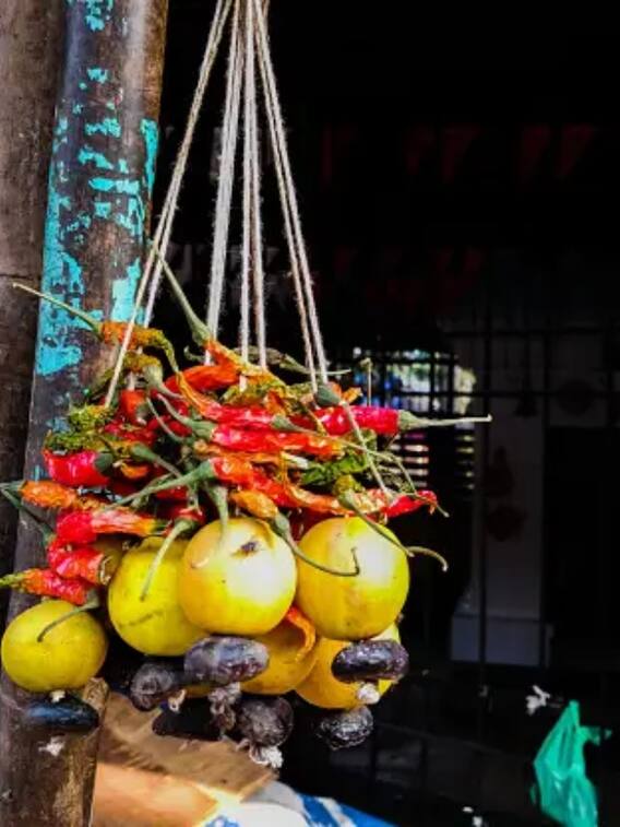 கண் திருஷ்டியை அகற்ற எலுமிச்சை ஏன் பயன்படுத்தப்படுகிறது?