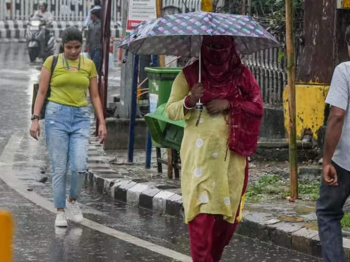 IMD alert for rain in 48 hours on 8 and 9 September for 24 districts monsoon active once again ANN UP Weather Today: यूपी में फिर एक्टिव हुआ मानसून, इन जिलों में झमाझम बारिश का अलर्ट, जानें मौसम का ताजा अपडेट