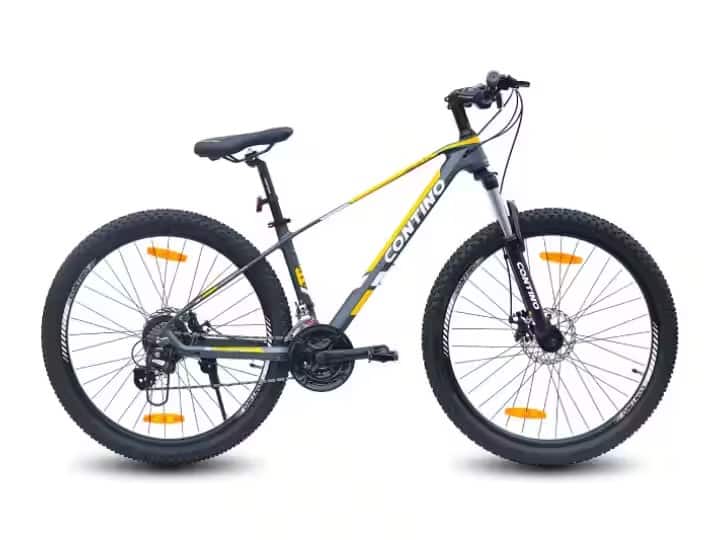 Tata Stryderએ લોન્ચ કરી દેશની પહેલી મેગ્નેશ્યિમ સાયકલ, જાણો શાનદાર ફીચર્સ અને કિંમત Tata strider launched indias first magnesium cycle contino galactic check the price features here Tata Stryderએ લોન્ચ કરી દેશની પહેલી મેગ્નેશ્યિમ સાયકલ, જાણો શાનદાર ફીચર્સ અને કિંમત