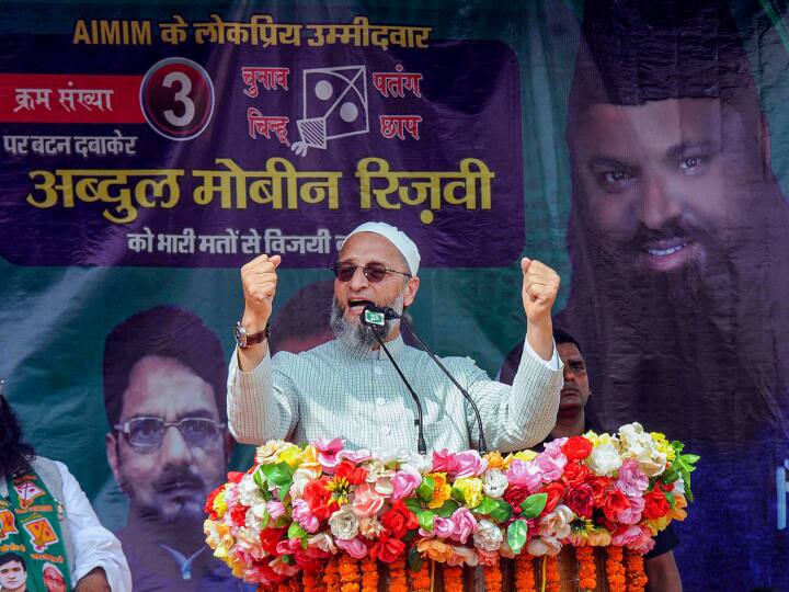Jharkhand Dumri Bypoll Result 2023 Asaduddin Owaisi AIMIM Abdul Mobin Rizvi JMM Baby Devi Yashoda Devi Dumri Bypoll Result 2023: डुमरी उपचुनाव में AIMIM का क्या रहा हाल? असदुद्दीन ओवैसी ने भी किया था प्रचार