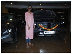 Rakul Preet Singh Buys New Luxury Car Worth Rs 3 Crore - Watch Pics