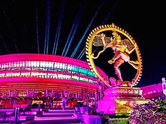 जी20 में मेहमानों के स्वागत के लिए तैयार है भारत मंडपम, 'वसुधैव कुटुंबकम' थीम सॉन्ग पर 78 कलाकर देंगे प्रस्तुति