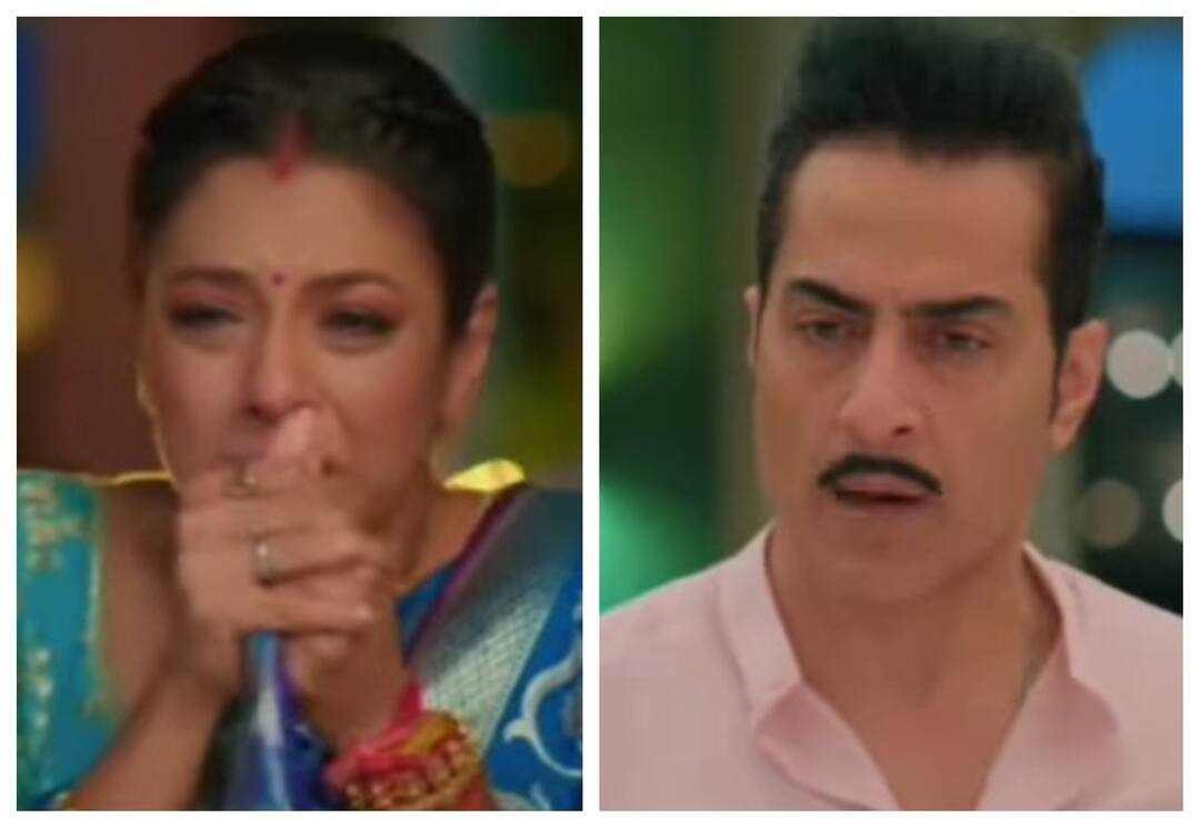 Anupamaa Spoiler alert 8 September 2023 Pakhi going missing from the shah house know upcoming twist Anupamaa Spoiler Alert: अनुपमा में आएगा भयानक ट्विस्ट, क्या मौत के मुंह में समाएगी पाखी?