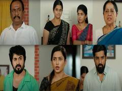 குணசேகரனுக்கு எதிர்ப்பு.. சக்திக்கு சப்போர்ட்.. விசாலாட்சியால் பரபரப்பு..! எதிர்நீச்சல் எபிசோட் 