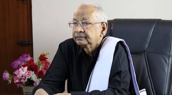 திராவிடர் கழக தலைவர் கி.வீரமணி, “நாங்கள் பெரியார் திடலுக்கு அழைத்து இந்த ஆண்டு அவருக்கு பெரியார் விருது அளிக்க இருந்தும்.. இயற்கை இப்படி செய்து விட்டது... பகுத்தறிவாளர் மற்றும் திரை துறையினருக்கு மிக பெரிய இழப்பு... அவர் குடும்பத்திற்கு மட்டும் இல்லை அவரை இழந்து தவிக்கும் திரை துறை சார்ந்த அனைவரிடமும் நான் இரங்கலை தெரிவி்த்து கொள்கிறேன்” என தெரிவித்துள்ளார்.