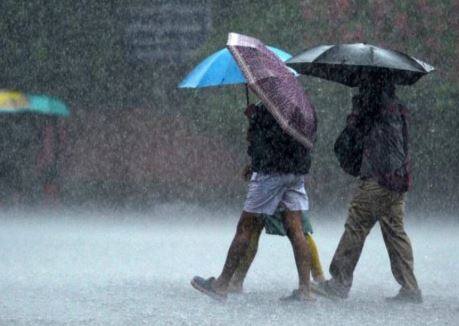 परभणी शहरासह जिल्हाभरात आज पहाटेपासून पावसाची रिपरिप सुरु आहे. कधी जोरदार तर कधी हलक्या पावसाच्या सरी सर्वत्र कोसळत आहे.