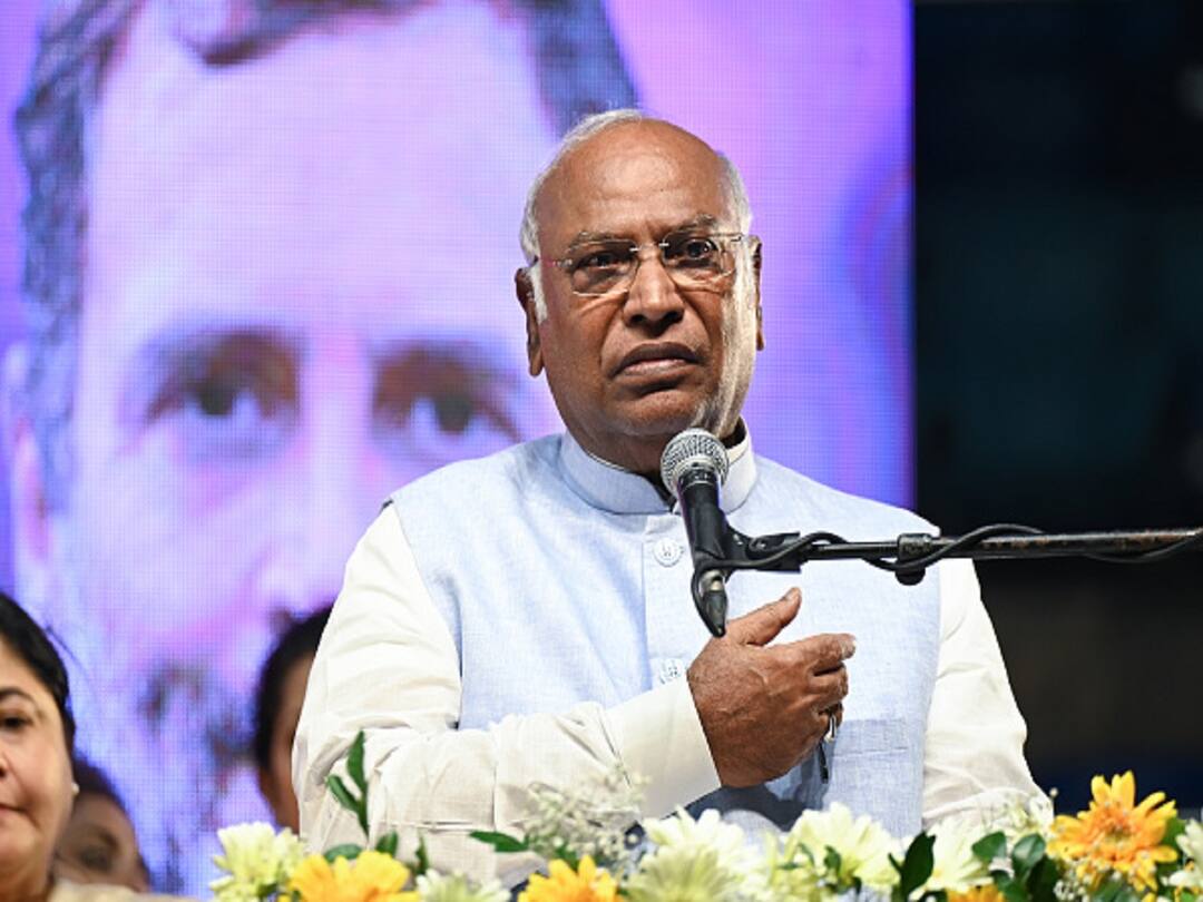 'No Need To Mix Politics And Religion': Congress chief Kharge On 'Sanatan Dharma' Row 'No Need To Mix Politics And Religion': Congress chief Kharge On 'Sanatan Dharma' Row