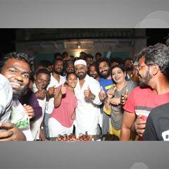 Lal Salaam Dubbing : டப்பிங் பணிகளில் தீவரம் காட்டும் லால் சலாம் படக்குழு!