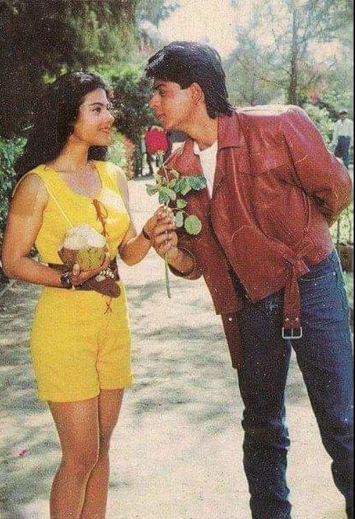 Flashback Friday: Shah Rukh Khan Aces His First Anti-Hero Role With 'Baazigar' Before Becoming The 'King Of Romance