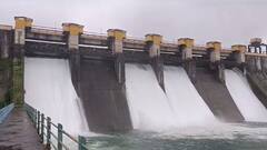 Pawna Dam : पावसाचा जोर वाढल्याने पवना धरण भरलं, नदीत विसर्ग सुरु