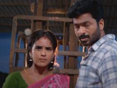 அமுதாவுக்கு காத்திருந்த அடுத்த அதிர்ச்சி.. அமுதாவும் அன்னலட்சுமியும் இன்றைய எபிசோட் அப்டேட்..!