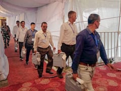 Bypolls Results: I.N.D.I.A Bloc Leads In UP's Ghosi, BJP Ahead In Both Tripura Seats In Early Trends