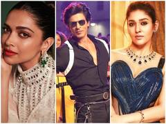 Shah Rukh Khan ने 100 करोड़ तो दीपिका पादुकोण -नयनतारा ने भी Jawan से वसूले करोड़ों! फिल्म की स्टार कास्ट की फीस जानकर उड़ जाएंगे होश