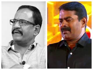 Director Marimuthu:”உழைப்பே உயிரை பறித்துவிட்டது'...  மறைந்த இயக்குநர் மாரிமுத்துவை நினைத்து மனம் வெதும்பிய சீமான்..!