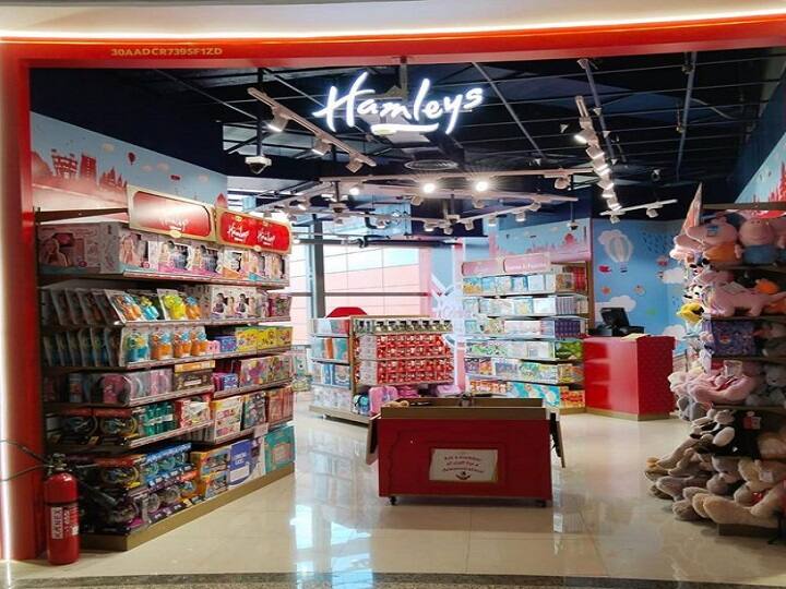 दुनिया की सबसे पुरानी खिलौने बनाने वाली कंपनी Hamleys को रिलायंस रिटेल ने 2019 में खरीद लिया था.