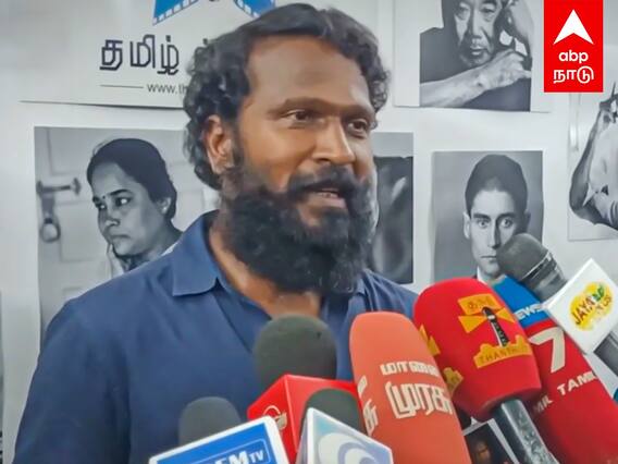 Vetrimaran Speech : தொடரும் சனாதன சர்ச்சை”நான் உதயநிதி பக்கம் தான்” வெற்றிமாறன் அதிரடி