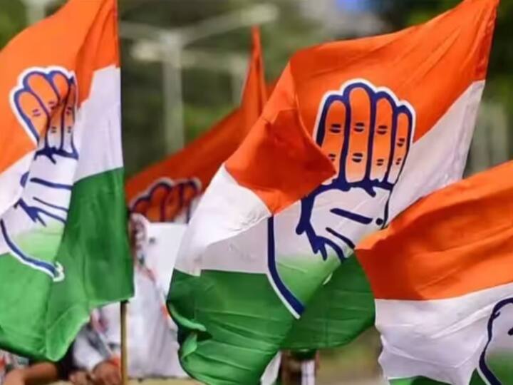 BJP questions Rahul Gandhi on discord in Haryana Congress, targets INDIA Alliance Haryana Politics: हरियाणा कांग्रेस में गुटबाजी, कार्यकताओं में चले लात-घुूंसे, BJP ने पूछा- 'जो अपना घर नहीं बचा पाए वो INDIA...'