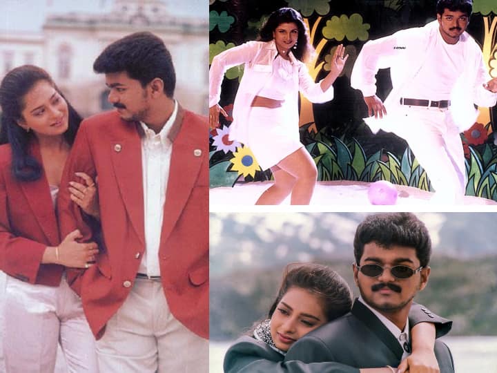 24 years of Minsara Kanna K.S Ravikumar Vijay combo masala movie 24 years of Minsara Kanna: ரசிகர்களுக்கு விஜய் கொடுத்த கரெண்ட் ஷாக்... 24 ஆண்டுகளை கடந்தும் இன்றும் ஜிவ்வென இருக்கும் 