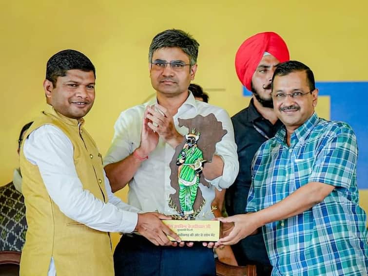 Chhattisgarh Election 2023 AAP releases first list of 10 candidates Delhi CM Arvind Kejriwal Aam Aadmi Party BJP Congress Chhattisgarh Polls: AAP State Unit Chief Komal Hupendi On Party's First List Of 10 Candidates