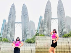 Inaya Sultana: మలేషియా టవర్స్ ముందు బిగ్ బాస్ బ్యూటీ అదిరేటి పోజులు