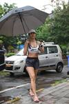 Malaika Arora: એક્ટ્રસ મલાઈકા અરોરા યોગ સેન્ટર બહાર સ્પોટ થઈ, જુઓ શાનદાર તસવીરો