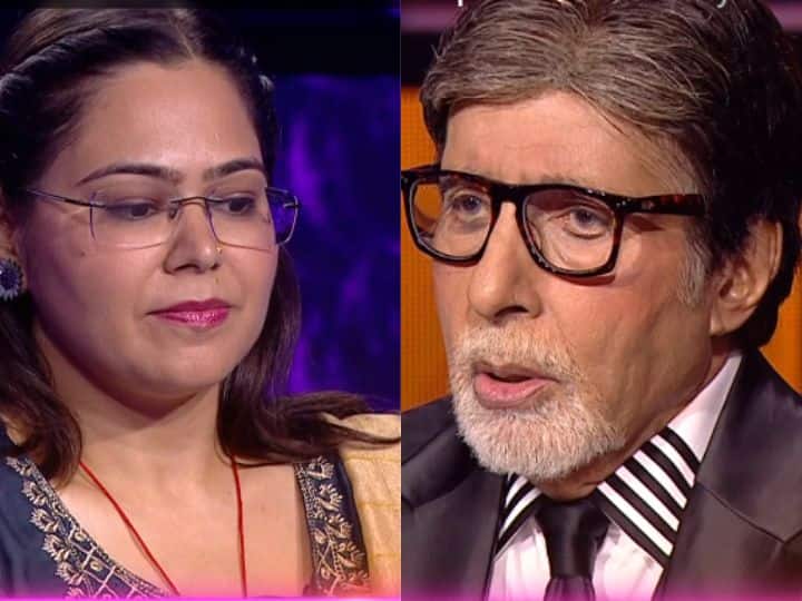'बच्ची की हुई कई सर्जरी, ससुराल वालों ने नहीं की कोई मदद...' KBC शो में आईं इस महिला का Amitabh Bachchan के सामने छलका दर्द