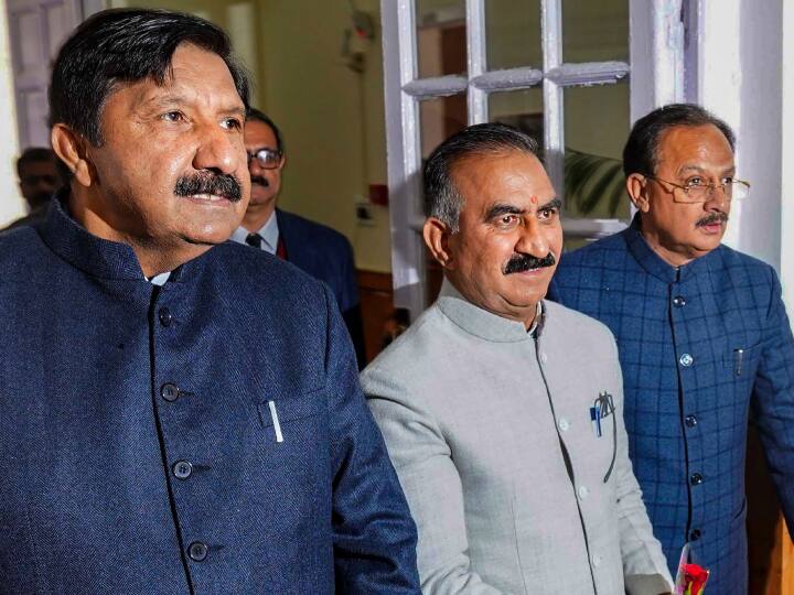 Himachal Deputy CM wants to regime change of his own Congress government, Former Minister Virender Kanwar Claims ANN Exclusive: अपनी ही सरकार का सत्ता परिवर्तन करना चाहते हैं हिमाचल के डिप्टी CM? पूर्व कृषि मंत्री ने किया बड़ा दावा