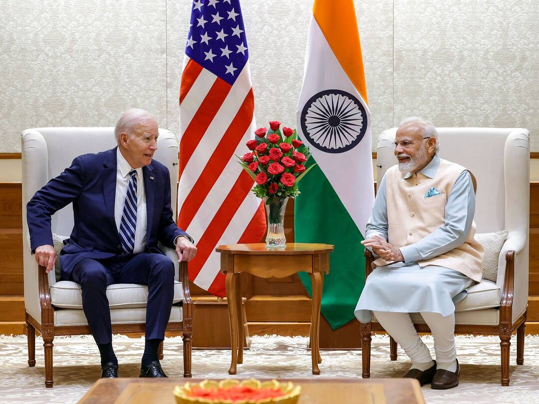 G20 Summit PM Narendra Modi holds bilateral meeting with US President Joe Biden In New Delhi PM Modi, Biden Hold Bilateral Talks To Make US-India Ties ‘Stronger, Closer, And More Dynamic’