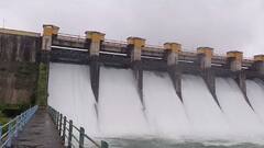 Pawna Dam : पावसाचा जोर वाढल्याने पवना धरण भरलं, नदीत विसर्ग सुरु