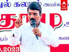 Actor Dhamu Speech : உருக்கமாக பேசிய தாமு... தேம்பி அழுத மாணவிகள்