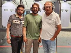 MS Dhoni : ட்ரம்ப் உடன் கோல்ஃப் விளையாடிய தோனி..வைரலாகும் புகைப்படம்..!