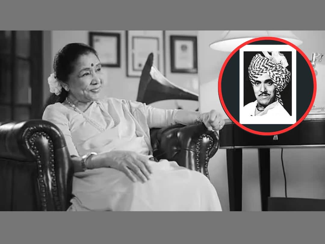 Asha Bhosle birthday know about relation between dada kondke and asha bhosle bhalji pendharkar kolhapur Maharashtra Marathi News Asha Bhosle : आशा भोसलेंचा दोन अटींसह लग्नाचा प्रस्ताव अन् दादा कोंडके 'बाबां'च्या सल्ल्यासाठी थेट कोल्हापुरात; अशा निराशेचा प्रसंग का आला?
