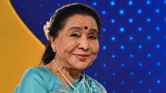 Asha Bhosle Birthday: ৯০ বছরে পা আশা ভোঁসলের, জন্মদিনে ফিরে দেখা কিংবদন্তির সুর-সফর